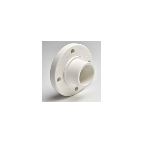 Astral SCH-80 UPVC Vanstone Flange - SPIG 100mm, M052803309