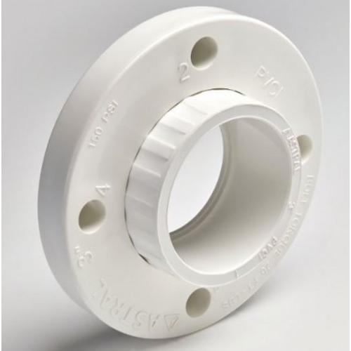 Astral SCH-80 UPVC Vanstone Flange SOC 15mm, M052803401