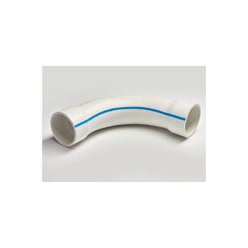 Astral SCH-80 UPVC Long Radius Bend 90 Degree (SOC) 150mm, F052800910