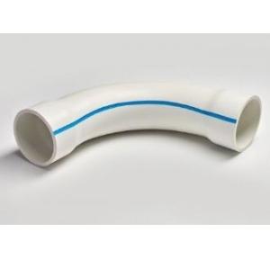 Astral SCH-80 UPVC Long Radius Bend 90 Degree (SOC) 100mm, F052800909