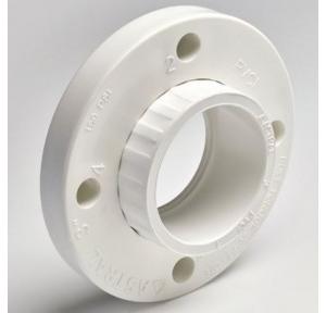 Astral SCH-80 UPVC Vanstone Flange SOC 300mm, 854-120