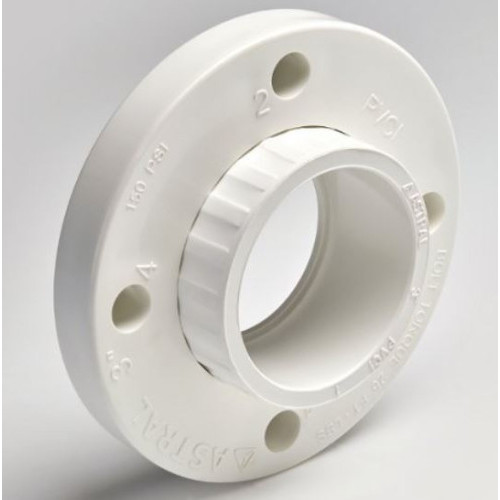 Astral Aquarius Flange M052803407 SCH-80 UPVC SOC 65 MM