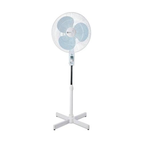 Orient Electric Stand-31 400mm 3 Blade Pedestal Fan White