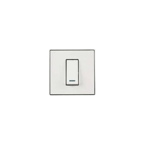 Crabtree Murano Stone Beige 4 M Glassique Cover Plate, ACMPGCLV04