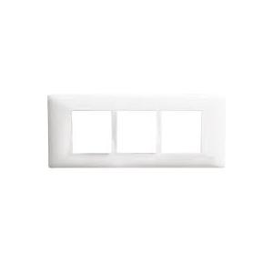 Crabtree Murano Ducor White 6 M PC Cover Plate, ACUPLCWV06