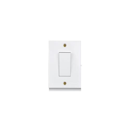 Anchor Penta 20A, 1 Way Switch, Screw Type, 14401