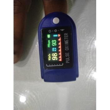 Pulse Fingertip Oximeter