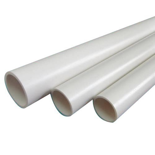 Conduit Pipe PVC 20mm 1 Mtr