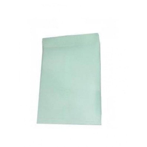 Green Cloth  Envelopes , Size - A2, (Pack of 50 Pcs)