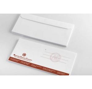 Envelope Paper Cheque White Laminated . 9.5 x 4.25 inch
