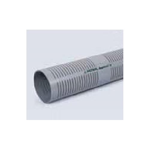 Astral Aquasafe Strainer Pipe M081100612TS Pressure 10kgf/cm2 PVC 160mm 6 mtr