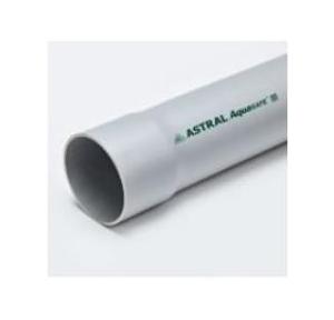 Astral  Aquasafe Solvent Fitted Pipes  M081125603 12.5 kgf/cm2 PVC 32mm 6 Mtr