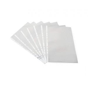 Transparent Sheet, A4, 100 Micron (Pack Of 50 Pcs)