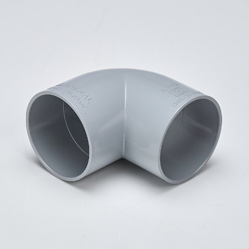 Astral Aquasafe Moulded Fitting Elbow M092060516 Pressure 6kgf/cm2 PVC 90 Degree 250mm