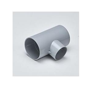 Astral Aquasafe Reducer Tee M092040243 PVC Moduled Fitting Pressure 4Kgf/cm2 110x90 mm