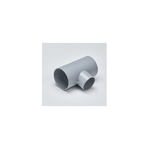Astral Aquasafe Reducer Tee M092040230 PVC Moduled Fitting Pressure 4Kgf/cm2 90x75 mm