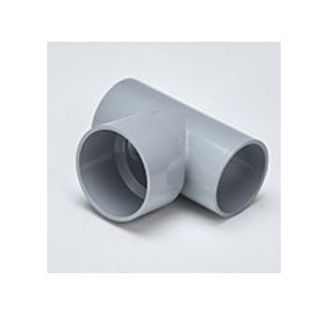 Astral Aquasafe Tee M092040111 PVC Moduled Fitting Pressure 4Kgf/cm2 140mm