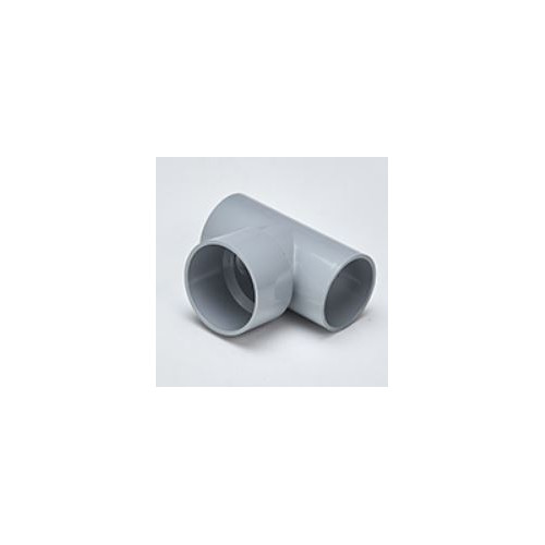 Astral Aquasafe Tee M092040106I PVC Moduled Fitting Pressure 4Kgf/cm2 63mm