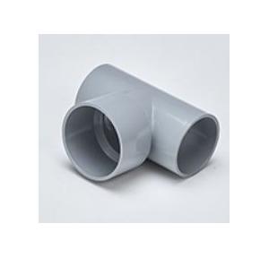 Astral Aquasafe Tee M092040105 PVC Moduled Fitting Pressure 4Kgf/cm2 50mm
