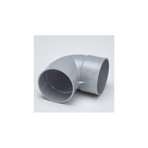Astral Aquasafe Moulded Fitting Reducer Elbow M092060662 Pressure 6kgf/cm2 PVC 90 Degree 90x50 mm