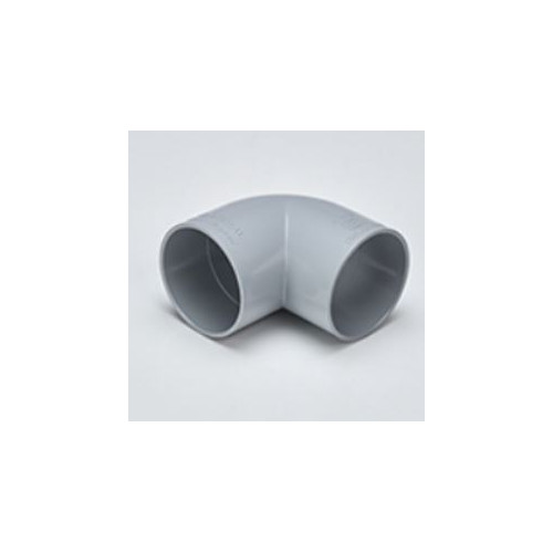 Astral Elbow M092040509I Aquasafe Moulded Fitting Pressure 6kgf/cm2 PVC 90 Degree 110mm
