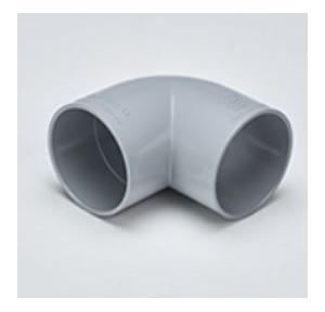 Astral Aquasafe Moulded Fitting Elbow M092040506I Pressure 6kgf/cm2 PVC 90 Degree 63mm