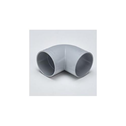 Astral Aquasafe Moulded Fitting Elbow M092040506I Pressure 6kgf/cm2 PVC 90 Degree 63mm