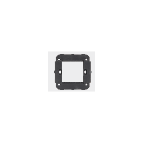 Crabtree Athena 8 M (S) Inner Plate for Glass, Metal and Wood Plates, ACNPSIKV08