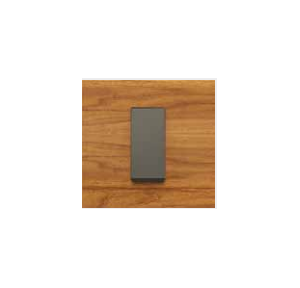 Crabtree Athena 12 M Natrual Wood Cover Plate, ACNPSODV12