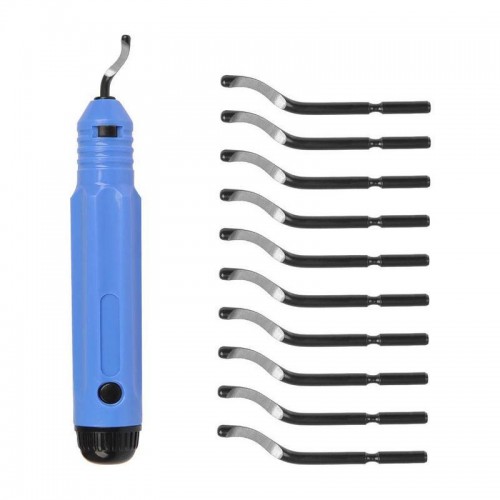 Hand Deburrung Tool with Blade, CT-207