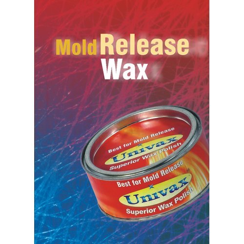 Univax Mold Release Wax Polish