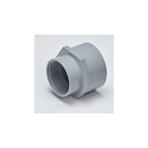 Astral  Reducer FAPT M092064605 Aquasafe Moulded Fitting 6 KGF/cm2 UPVC 50mmx1 Inch