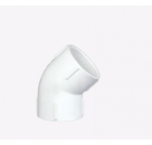 Supreme Elbow SCH 80 UPVC Aqua Gold 45 Degree 65mm