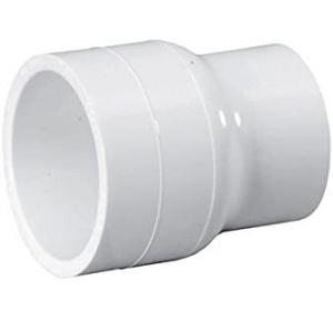 Supreme UPVC Reducer 2x2.5 Inch