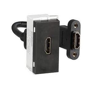 Crabtree Signia HDM Socket for Data Transmission, ACWKXXG061