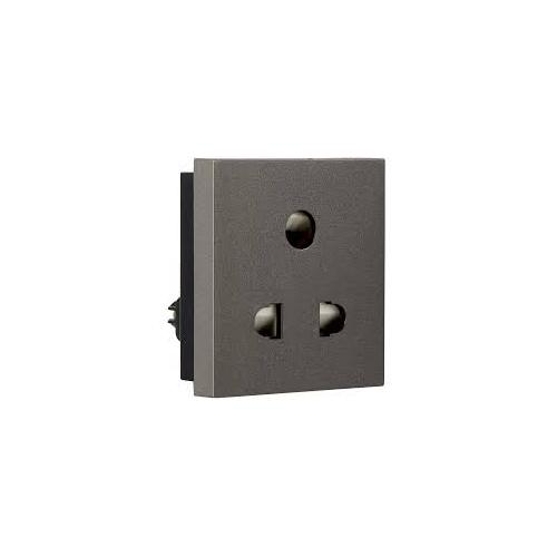 Crabtree Signia 16 A Heavy Duty Socket with Shutter, ACWKCXG253