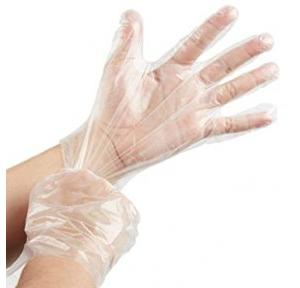 Transparent Gloves (Pack of 50 Pair)