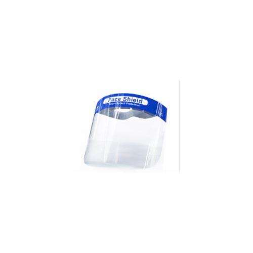 Safety Face Shield Anti-Fog Skin-Friendly 350 Micron