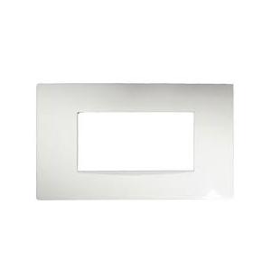 Norisys Cube 4M White Plate with Support Frame,  C5104.01