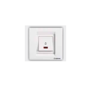 Crabtree Thames 12 M Platinum White Thames Combined Modular Plates, ACTPPCWV12