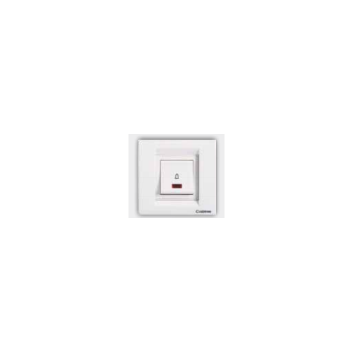 Crabtree Thames 3 M Platinum White Thames Combined Modular Plates, ACTPPCWV03