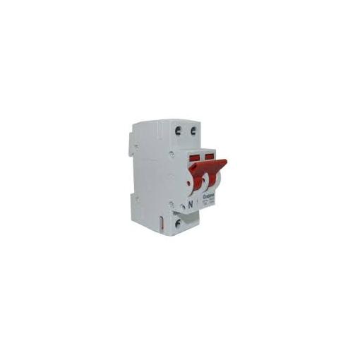Crabtree Thames Mini MCB 10A 1P C-Curve DCTNCSPA010