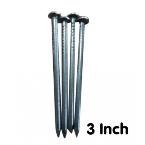 MS Nails 3 Inch 1 Kg