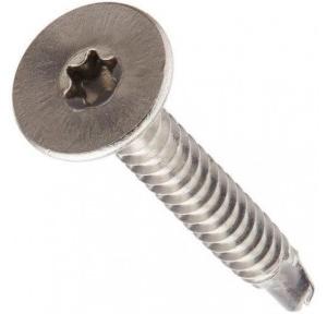 Star Screw 2.5 inch