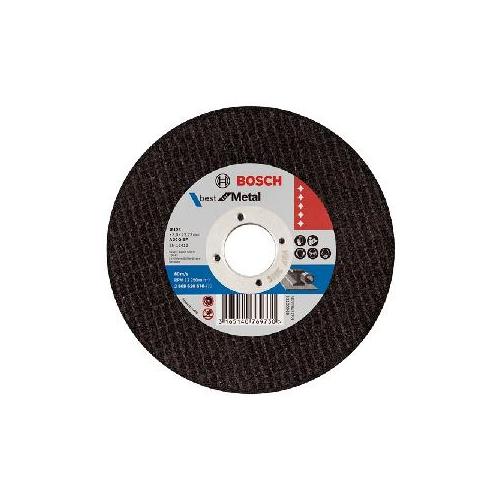 Bosch Wheel Metal Cutting 5 Inch