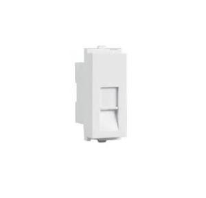 Crabtree Thames 10 A Heavy Duty Socket with Shutter, ACTKCXW253