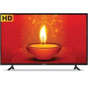 Videocon 32 Inch Smart Android LED TV, AICTVVSP32HBZ38SW