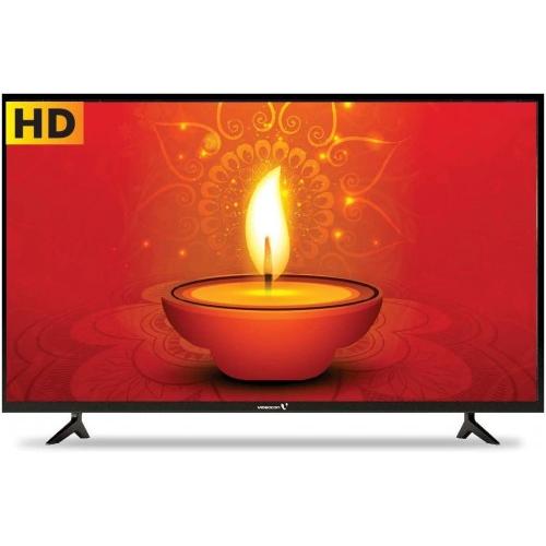 Videocon 32 Inch Smart Android LED TV, AICTVVSP32HBZ38SW