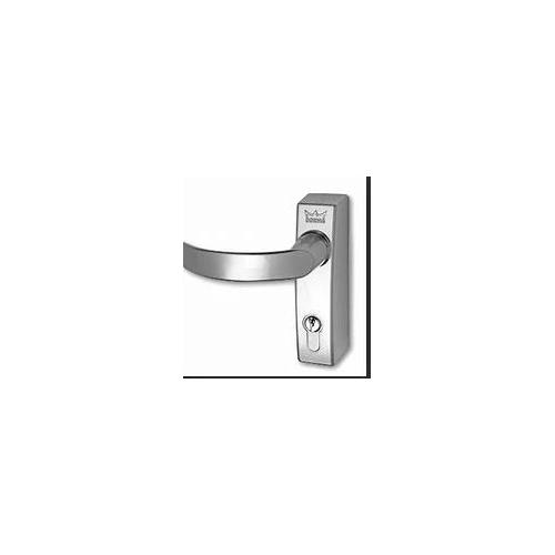Dorma Metal Door Handle Lock Set PHT 05