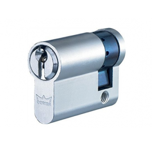 Dorma Europrofile Half Cylinder Lock 42mm